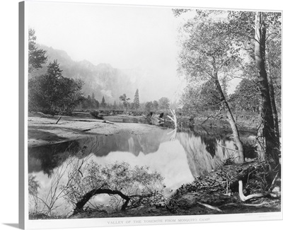 Yosemite Valley, 1872