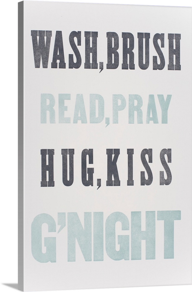 Originally a letterpressed print and is slightly distressed.