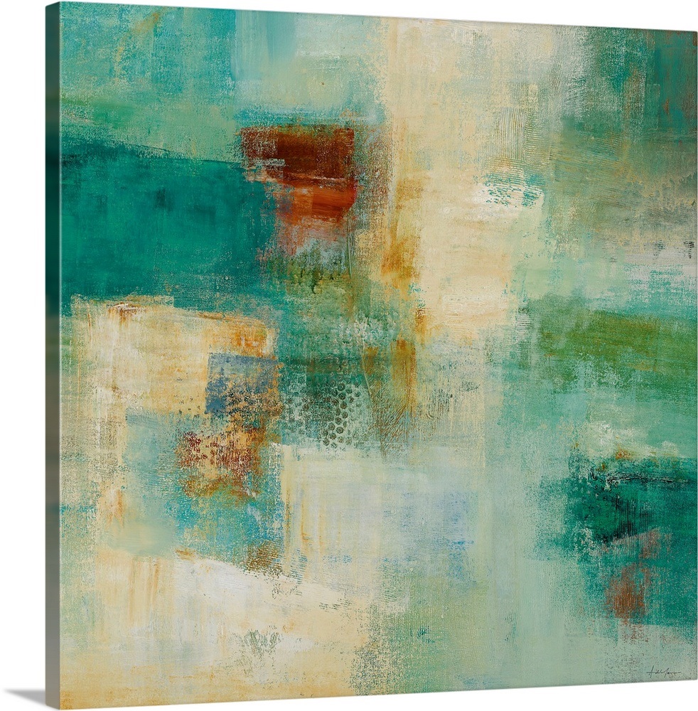 Abstract I Wall Art, Canvas Prints, Framed Prints, Wall Peels | Great