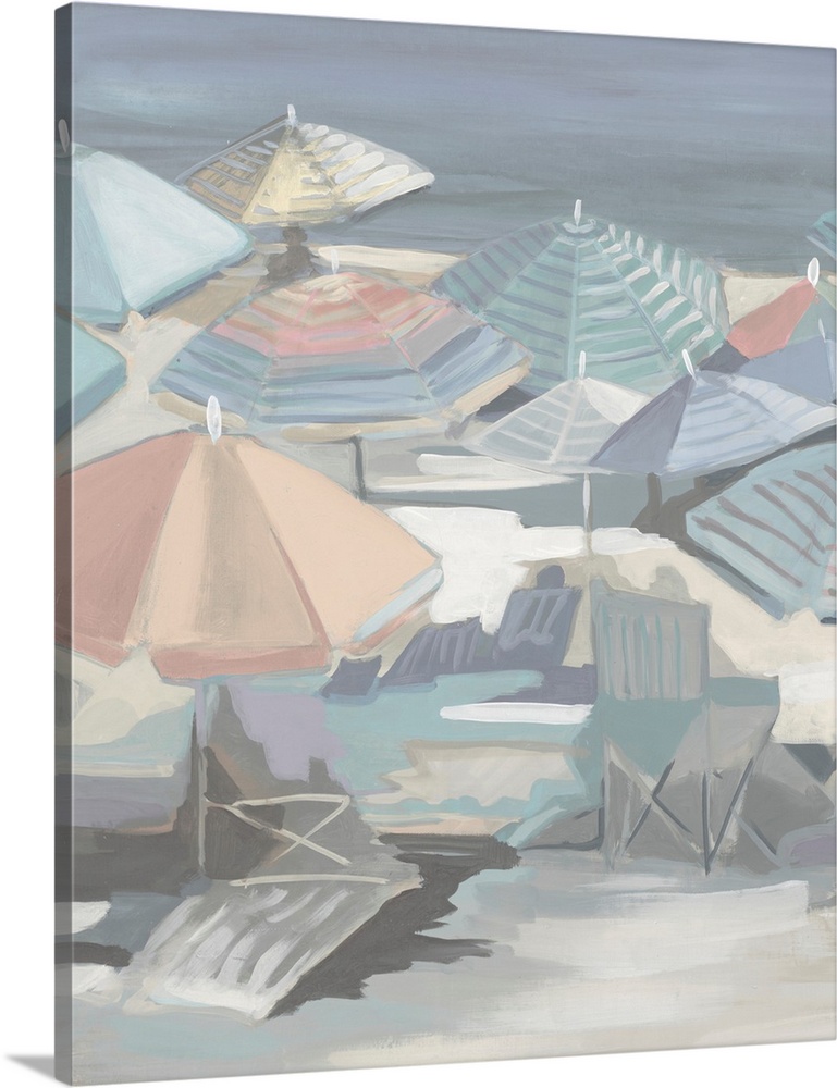 Beach Blanket Bingo I