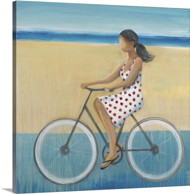 Bike Ride on the Boardwalk (Female)