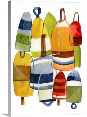 Dockside Buoys #1
