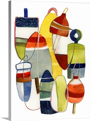 Dockside Buoys #2