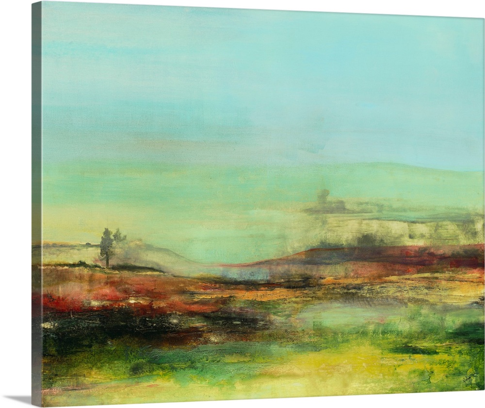 Ethereal Landscape II