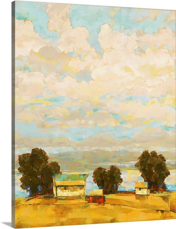 Farmstead II | Great Big Canvas