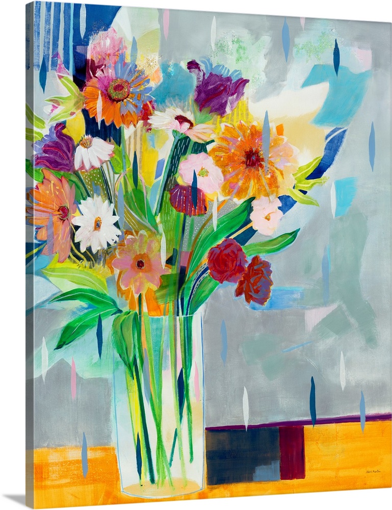 Flowers Catching Beauty