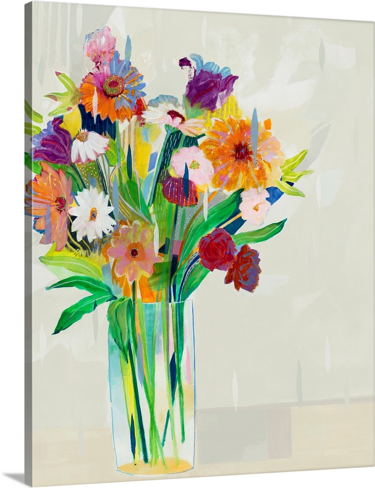 Flowers Catching Beauty V30