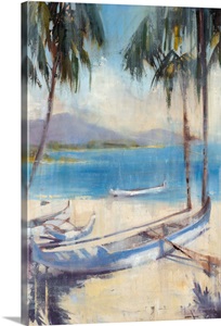 Ocean Palms II image thumbnail