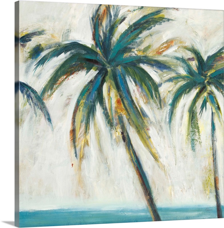 Palms I | Great Big Canvas