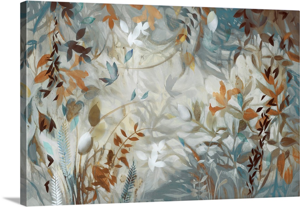 Rainforest Tapestry