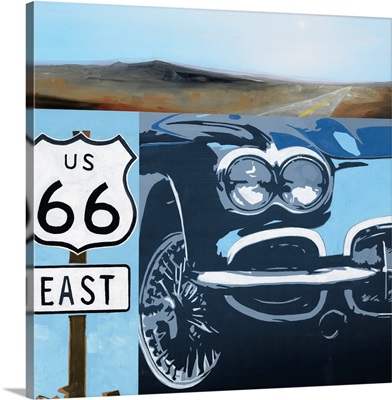 Route 66-A