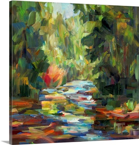 Shadow By The Stream image thumbnail