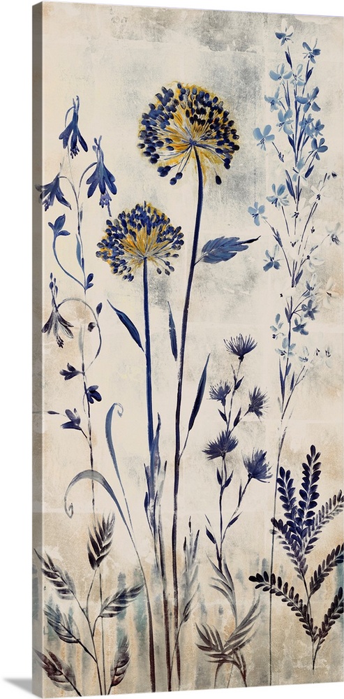 Silver Botanicals II