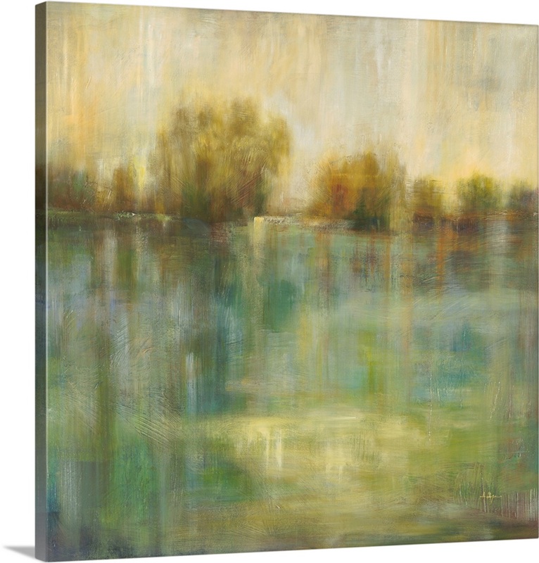 Summer Field II | Great Big Canvas
