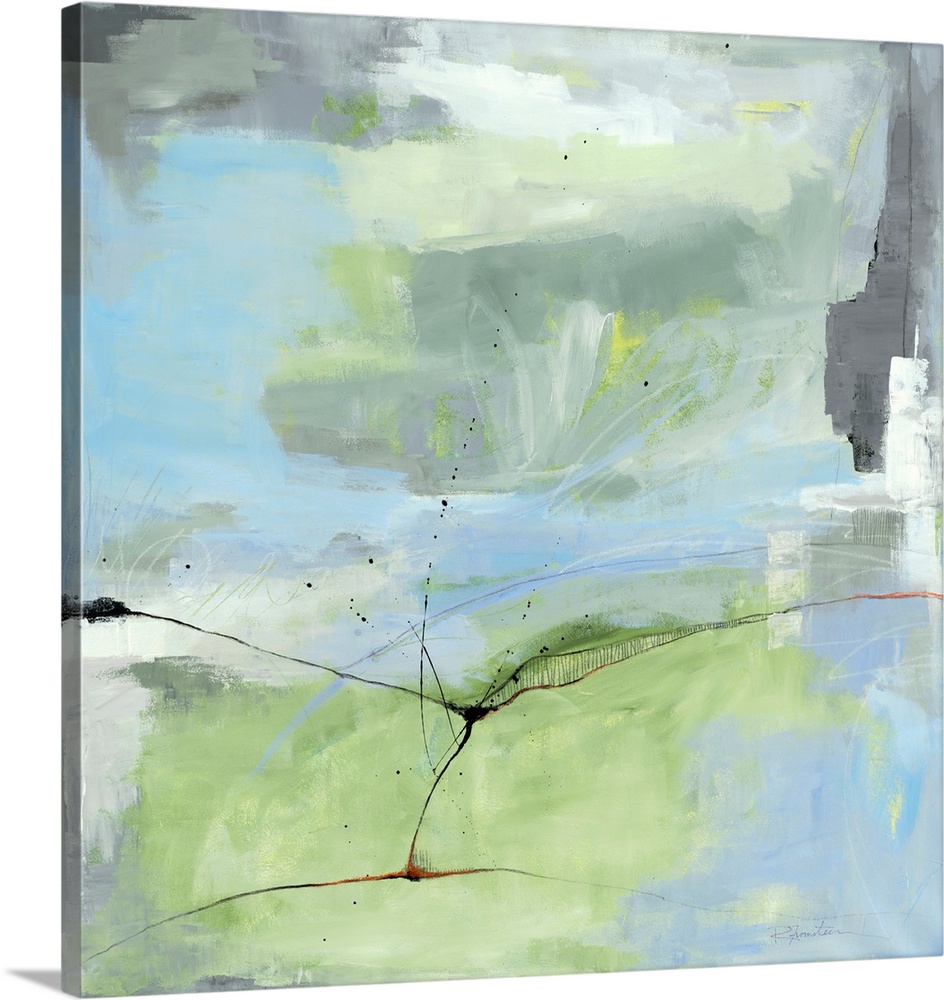 Taking The Backroads