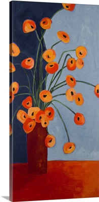 Tangerine Blossoms