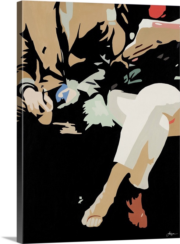 Them 4 Great Big Canvas