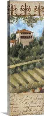Tuscany Villa II