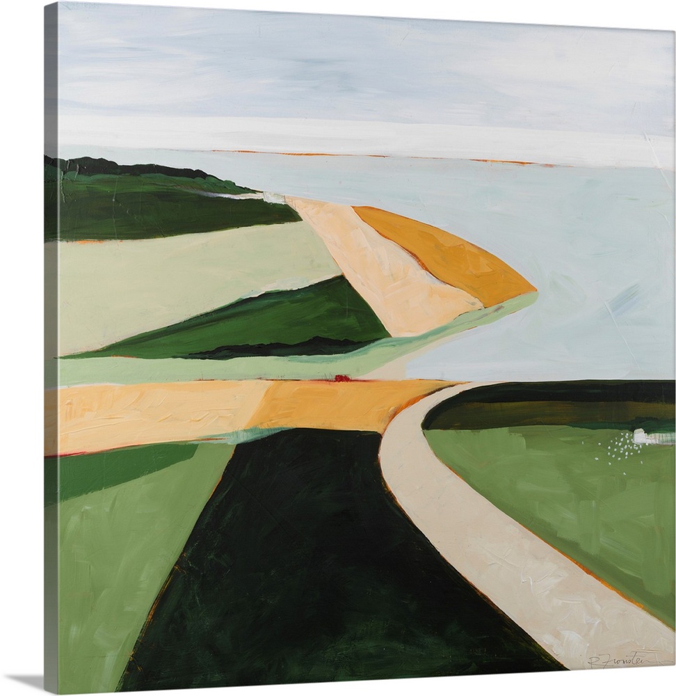 Where The Land Breathes II