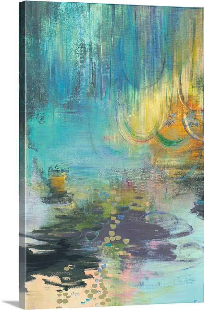 Whispering Rainstorm