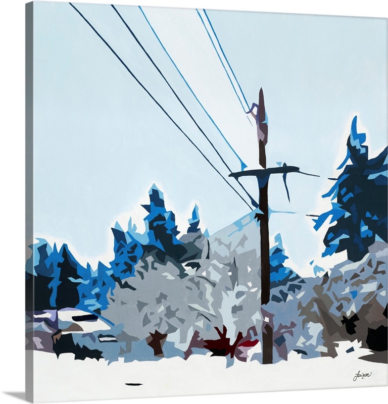 Winterhood 2020 | Great Big Canvas