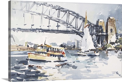 Sydney Old Ferry