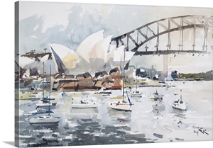 Sydney Opera House 3 image thumbnail