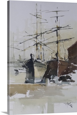 Tall Ships Thames