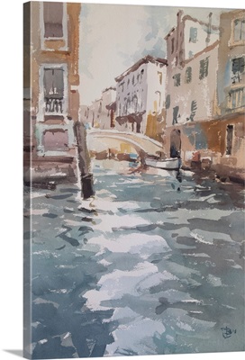 Venice Canal, 2018