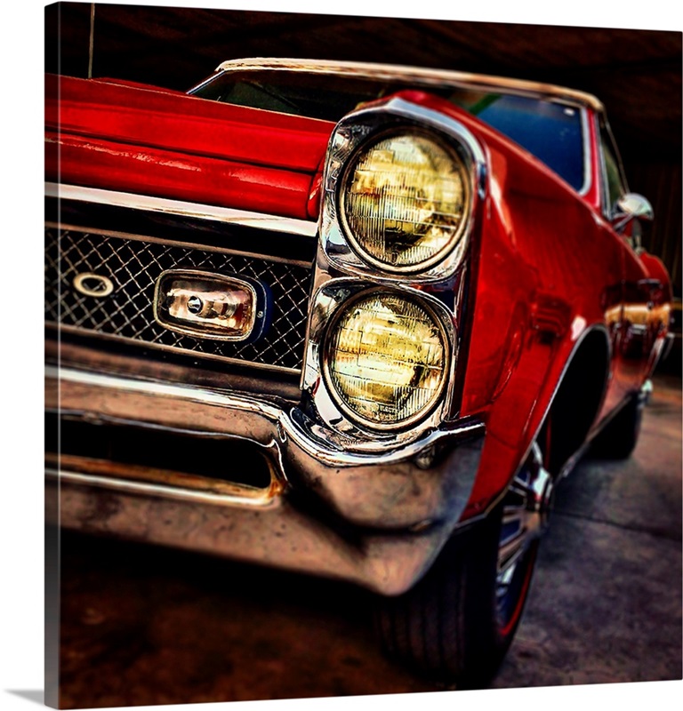 Classic Car Wall Art, Canvas Prints, Framed Prints, Wall Peels | Great