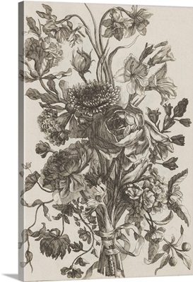 Flowers, Cover Of Bound Album