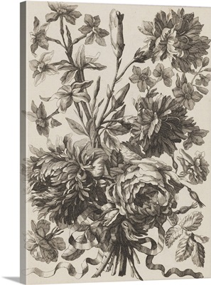 Flowers, Cover Of Bound Album