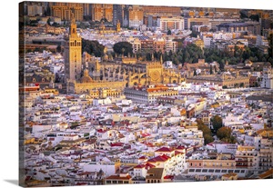 Giralda Tower Seville image thumbnail