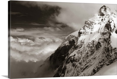 Mountain Jungfrau region, Switzerland I