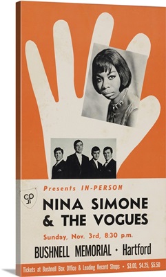 Nina Simone And The Vogues