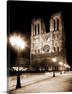 Notre Dame I