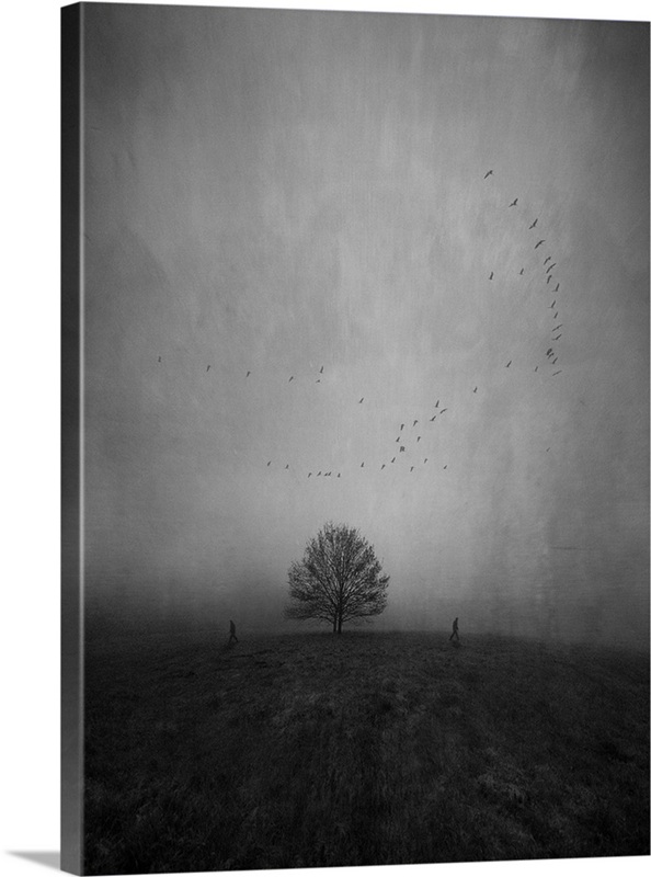 Passing the tree | Great Big Canvas