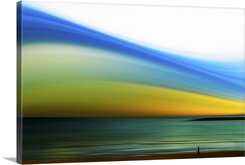 Power walk | Great Big Canvas