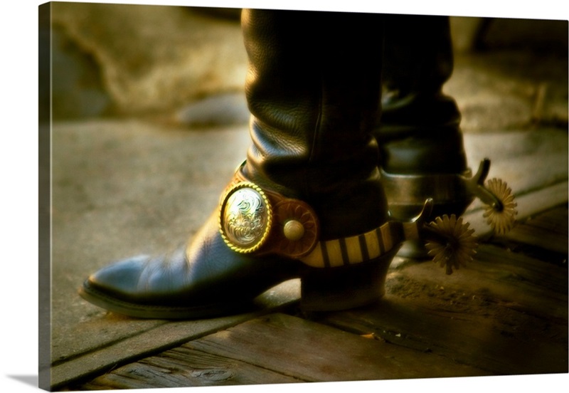 Spurs | Great Big Canvas