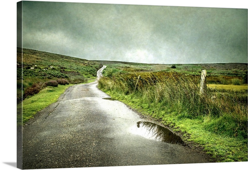 The English Countryside | Great Big Canvas