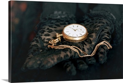 The golden watch