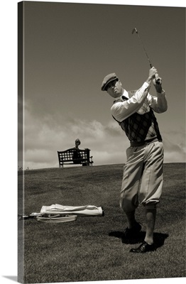 Vintage Golf