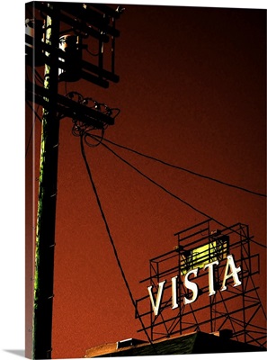 Vista Theater, Hollywood