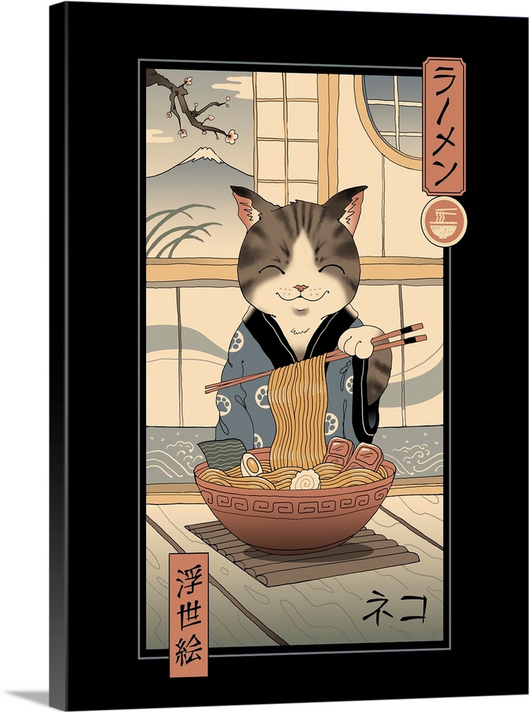 Edo Neko Ramen