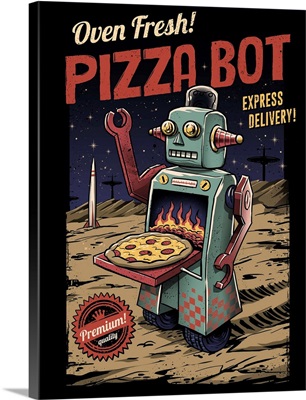Pizza Bot