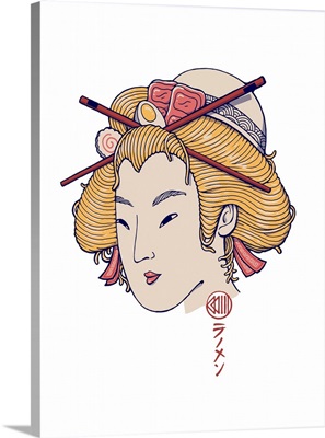 Ramen Geisha