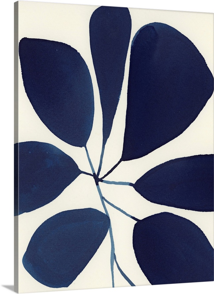 Blue Arboretum No. 2