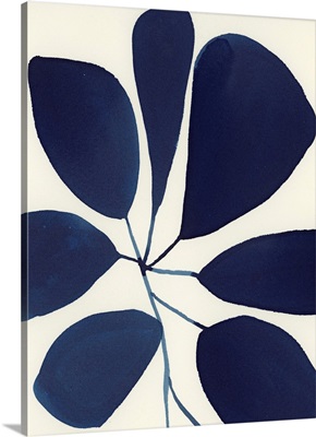 Blue Arboretum No. 2