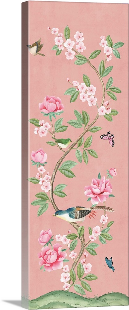 Blush Spring Reverie II