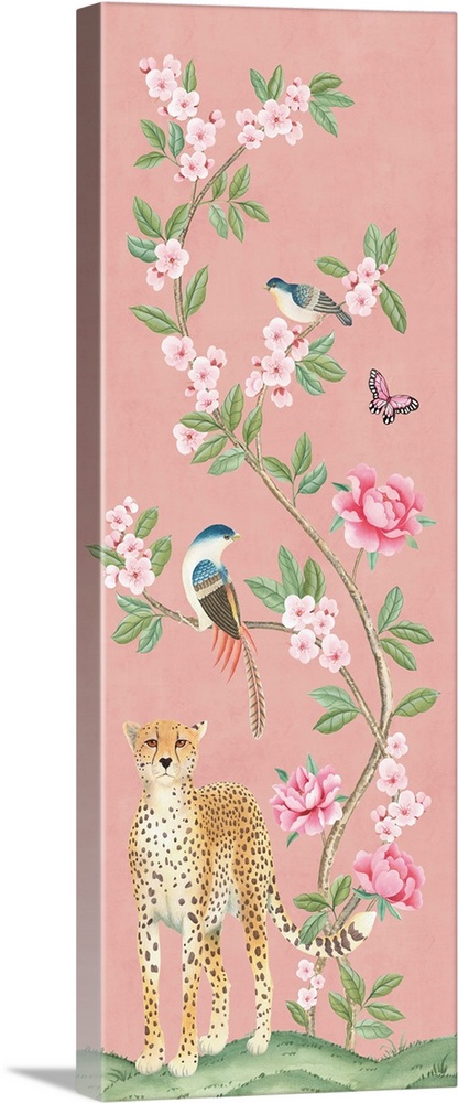 Blush Spring Reverie III